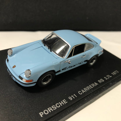 Porsche 911 Carrera RS 2.7 TL 1993 Light Blue be Eagle's Race 1:43 (1094)