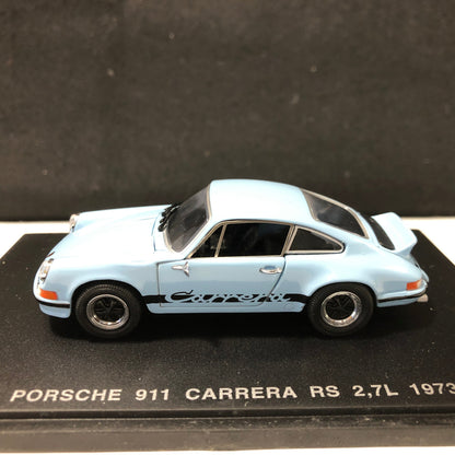 Porsche 911 Carrera RS 2.7 TL 1993 Light Blue be Eagle's Race 1:43 (1094)