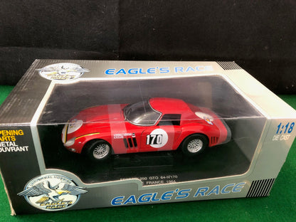 Ferrari 250 GTO 1964 TdF N. 170 by Eagle's Race 1:18
