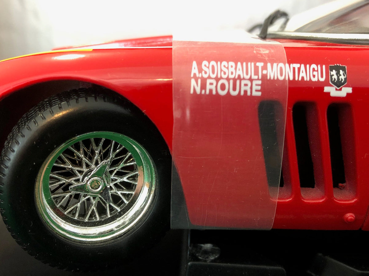 Ferrari 250 GTO 1964 TdF N. 170 by Eagle's Race 1:18
