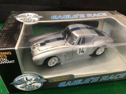 Ferrari 250 GT SWB 1961 N. 14 by Eagle's Race 1:18