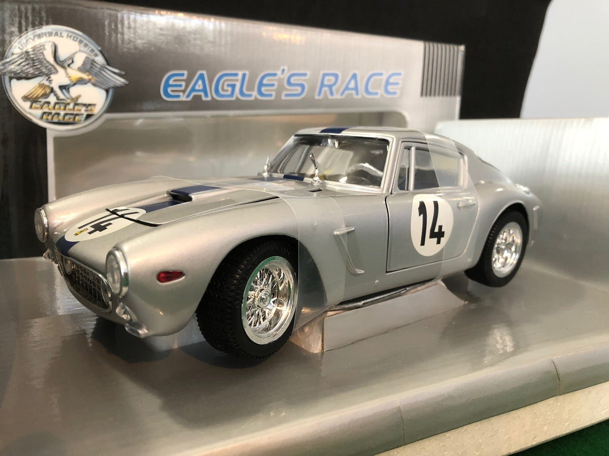 Ferrari 250 GT SWB 1961 N. 14 by Eagle's Race 1:18