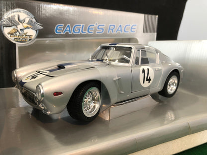 Ferrari 250 GT SWB 1961 N. 14 by Eagle's Race 1:18