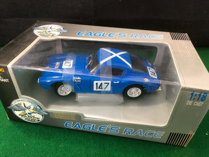 Ferrari 250 GT SWB 1961 TdF N. 147 by Eagle's Race 1:18