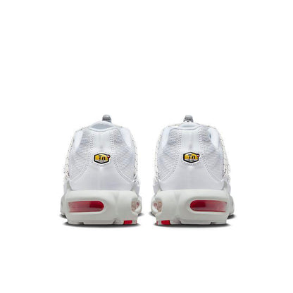 Nike Air Max Plus Utility 'White University Red'