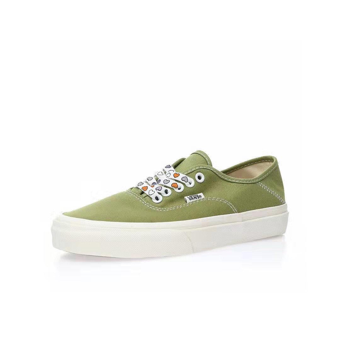 Vans Authentic VR3 'Grass Green'