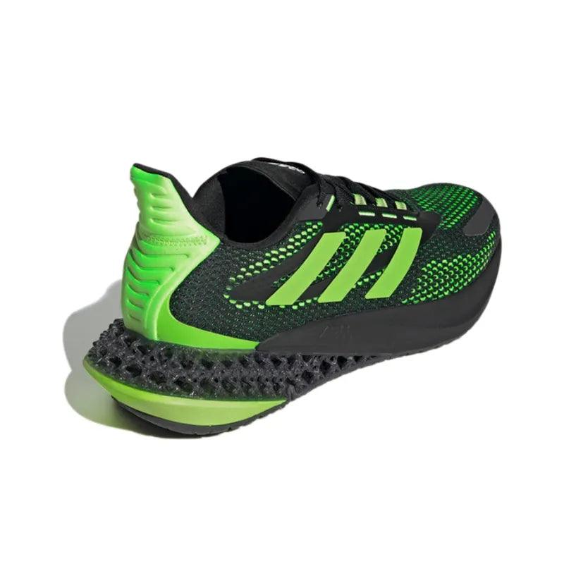 Adidas 4DFWD Pulse 'Core Black/Signal Green'