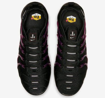 Nike Air VaporMax Plus 'Black Noble Red'