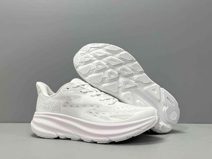 Hoka One One Clifton 9 'White'