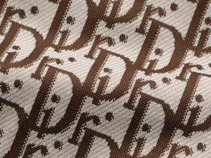 Dior Long Pant 'Brown'