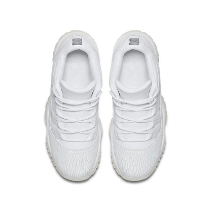 Air Jordan 11 Retro Low 'Heiress Pure Platinum'
