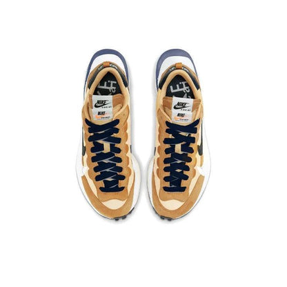 Nike Vaporwaffle Sacai 'Sesame Blue Void'