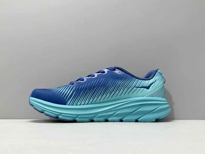 Hoka One One Clifton 8 'Bellwether Blue Scuba Blue'