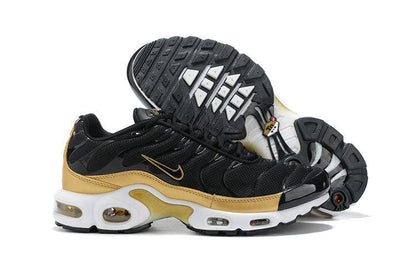 Nike Air Max Plus 'Black Metallic Gold'
