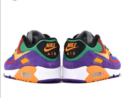Nike Air Max 90 'Viotech' - Iconic Streetwear Sneakers | Comfort