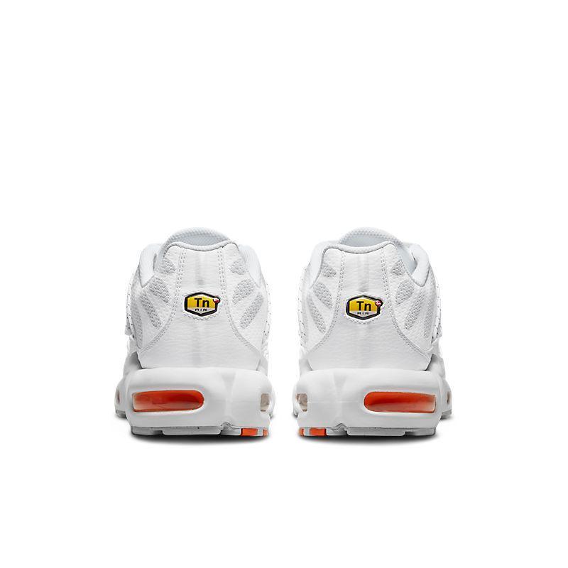 Nike Air Max Plus Utility 'Safety Orange Pure Platinum'