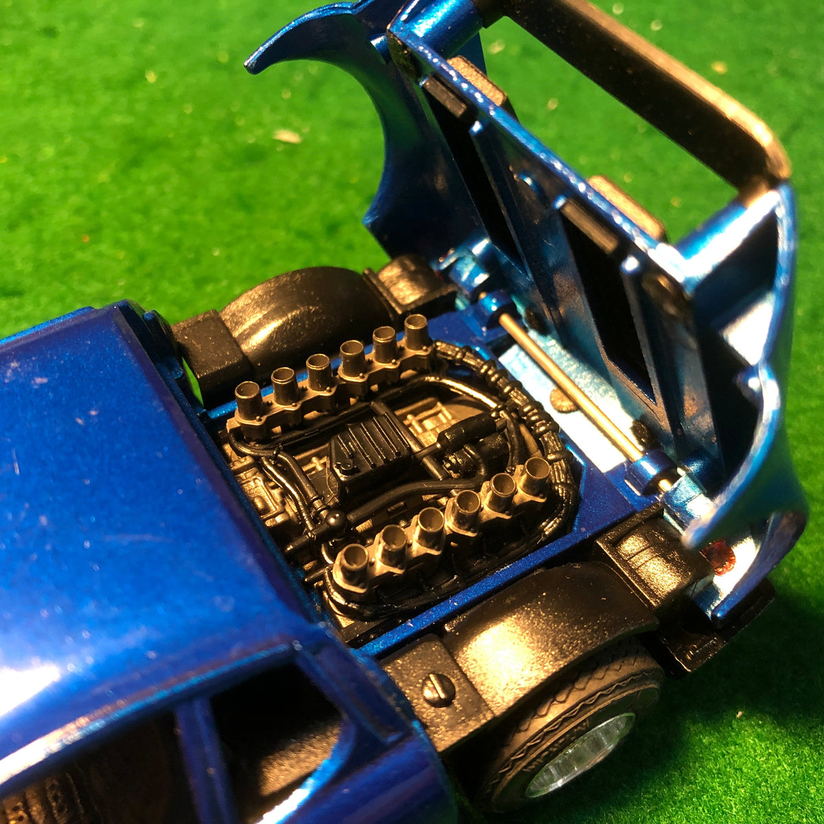 Ferrari 365 GT BB by Eidai 1:28 (GT-19)