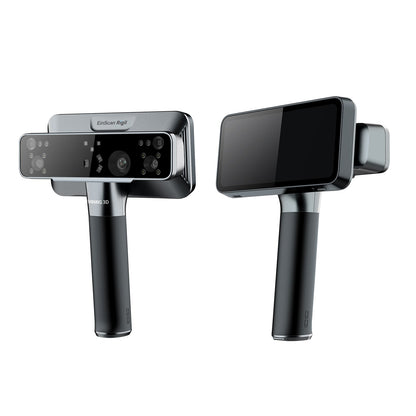 EinScan Rigil | The Tri-Mode Laser 3D scanner — photo 4 of 7