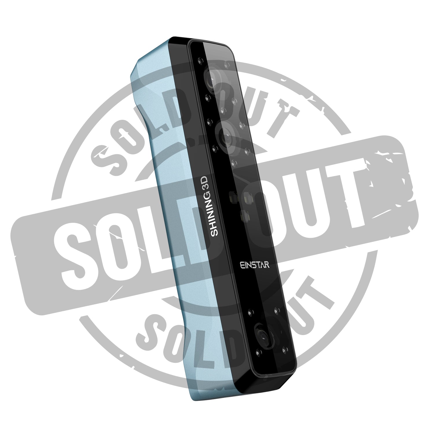 EINSTAR-Prosumer Portable 3D Scanner — photo 1 of 10