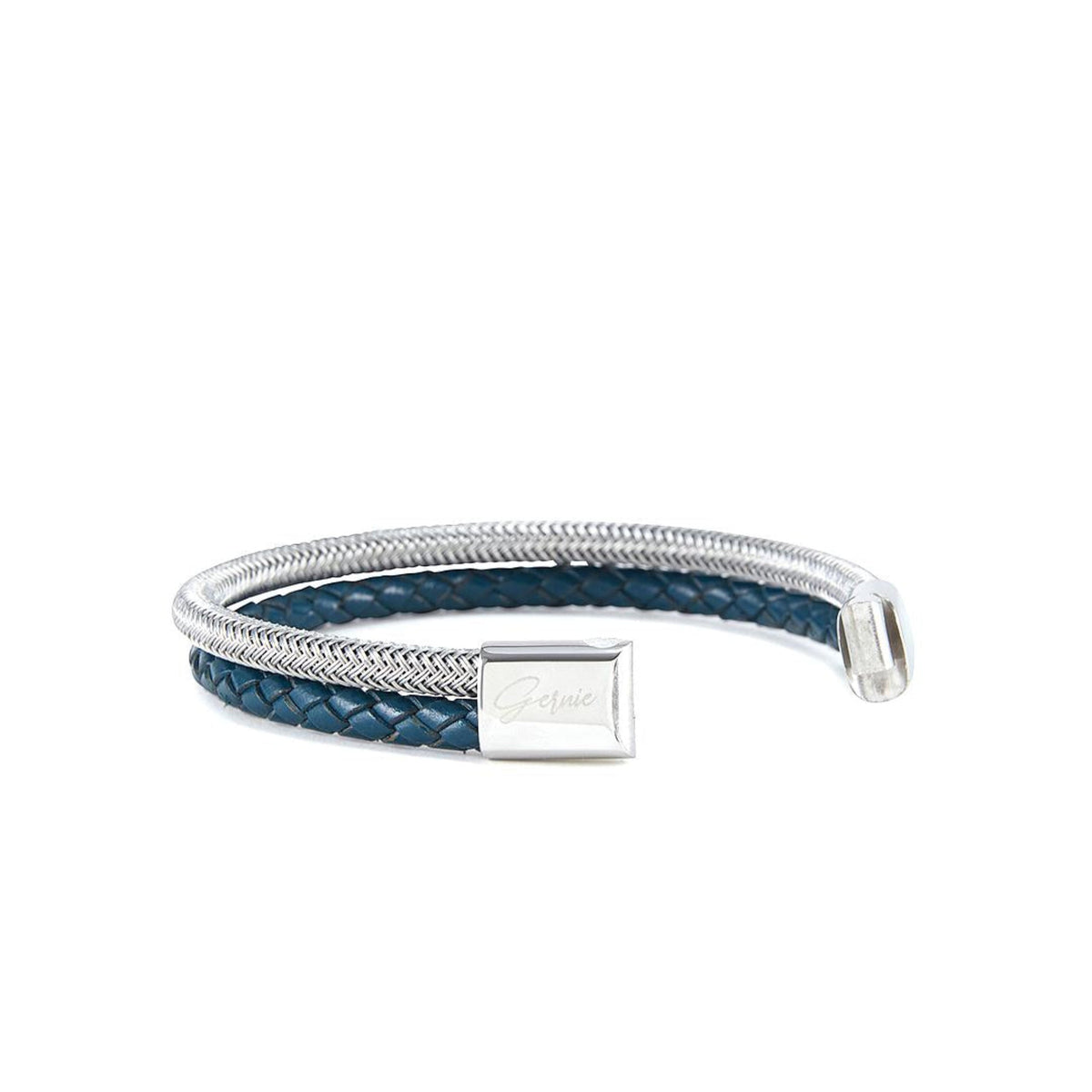 Men's Genuine Leather Selma Bracelet