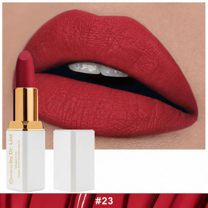 Hydrating Matte Lipstick for Dry Lips
