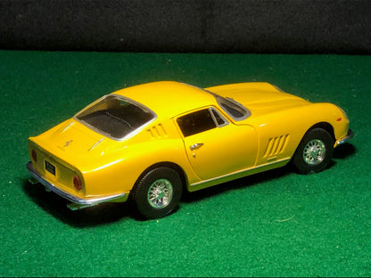 Ferrari 275 GTB/4 Yellow by Ertl 1:18 (7378)