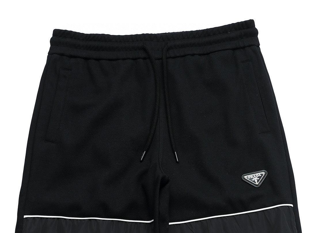 Prada Long Pant 'Black'