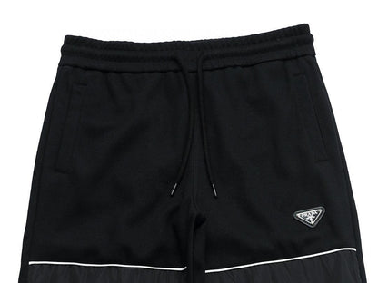 Prada Long Pant 'Black'