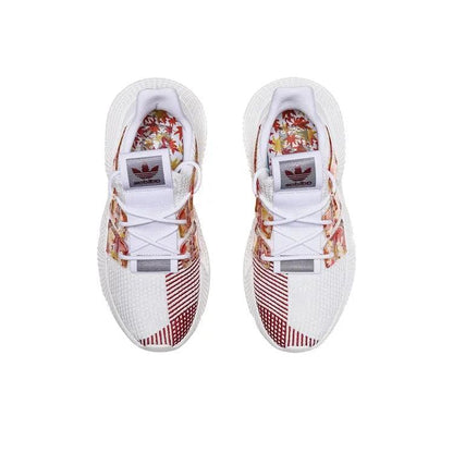 Adidas Originals Prophere Flower 'White/Red'