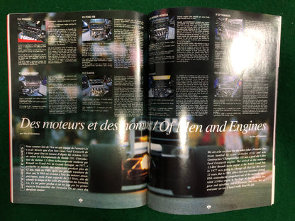 F1 1993 Canadian Grand Prix Montreal Program