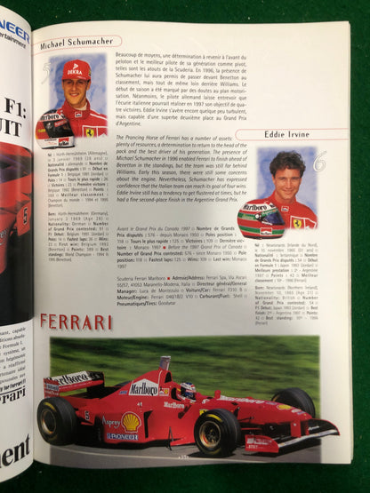 F1 1997 Canadian Grand Prix Montreal Program