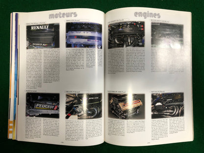 F1 1997 Canadian Grand Prix Montreal Program