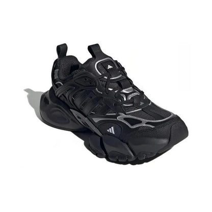 Adidas XLG Runner Deluxe 'Vento Black' - Men's Casual Sneakers