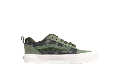 Vans Classics Knu Skool 'Green Camo'