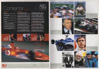 F1 Racing Magazine 2003/12