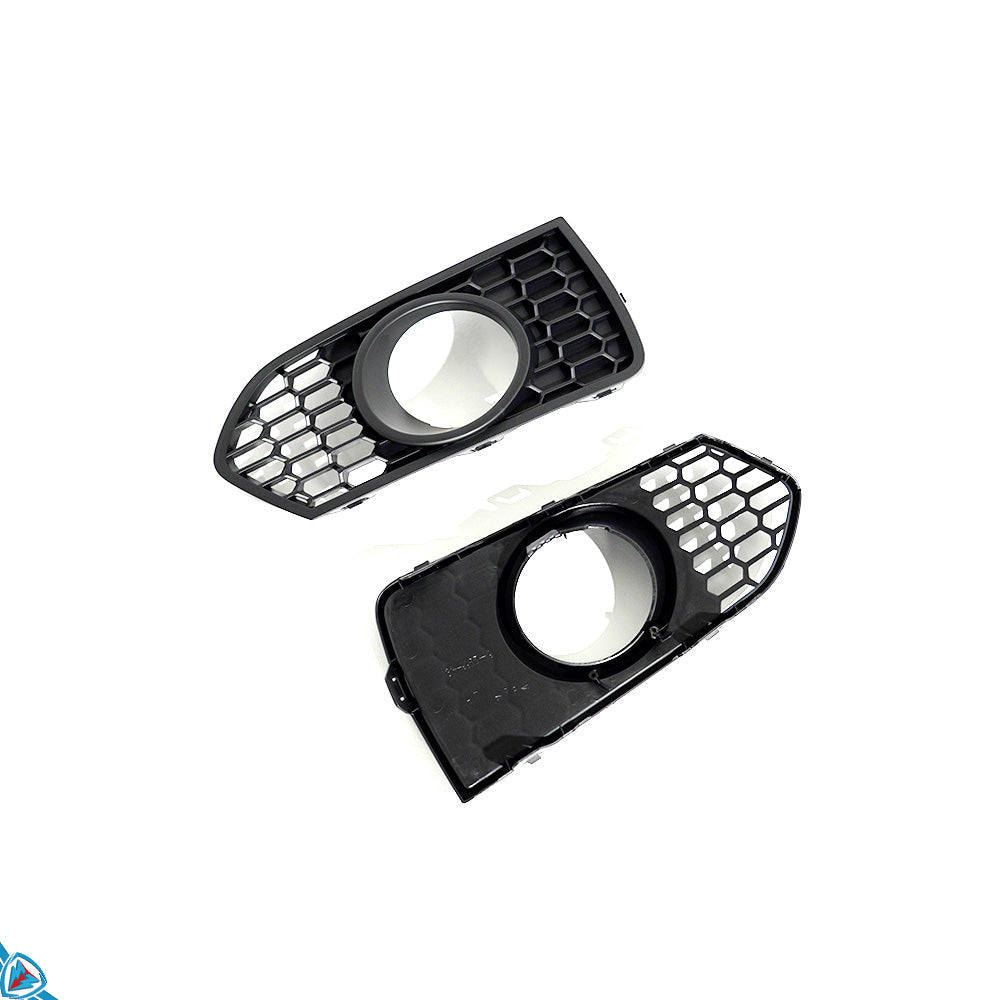 2014-2021 BMW 2 Series (F22/F23) M Sport Style Polypropylene Front Bumper Conversion Kit | E3Tuning