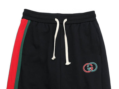 Gucci Long Pant 'Black/Red/Green'