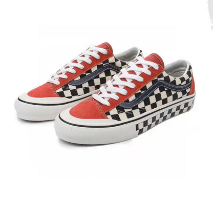 Vans Style 36 Cecon SF 'Red/Black/White'