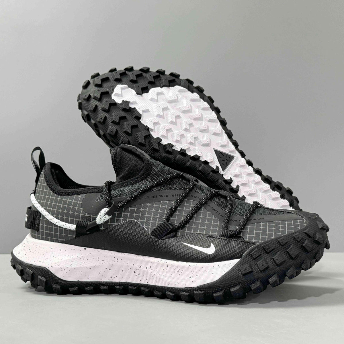 Nike ACG Mountain Fly Low Gore-Tex SE 'Black White'