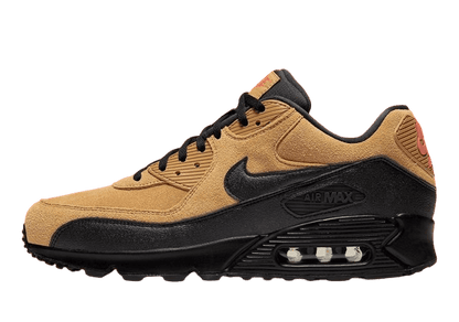 Nike Air Max 90 'Wheat Black'