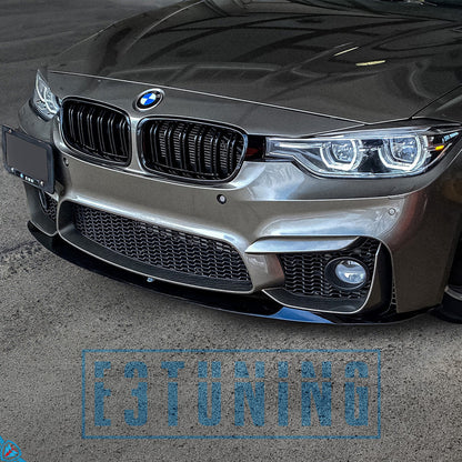 2012-2018 BMW 3 Series (F30/F31) M Performance Front Lip [ONLY FOR M3 CONVERSION BUMPER]