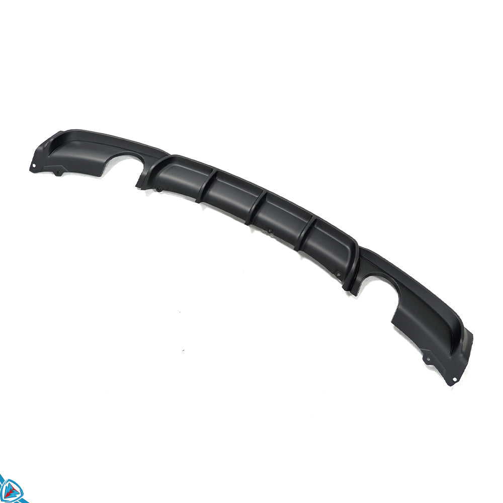 2012-2018 BMW 3 Series (F30/F31) M Performance Rear Diffuser