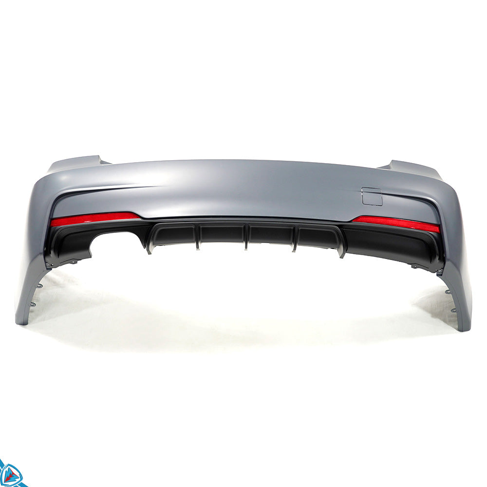 2012-2018 BMW 3 Series (F30/F31) M Performance Rear Diffuser