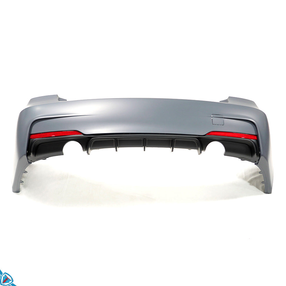 2012-2018 BMW 3 Series (F30/F31) M Performance Rear Diffuser