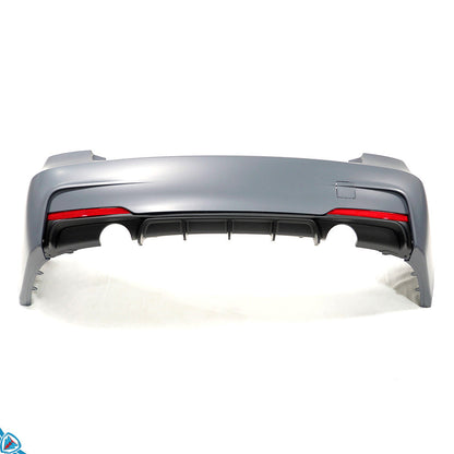 2012-2018 BMW 3 Series (F30/F31) M Performance Rear Diffuser