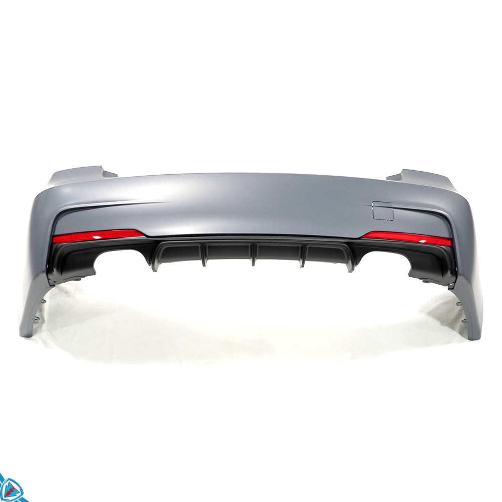 2012-2018 BMW 3 Series (F30/F31) M Performance Rear Diffuser