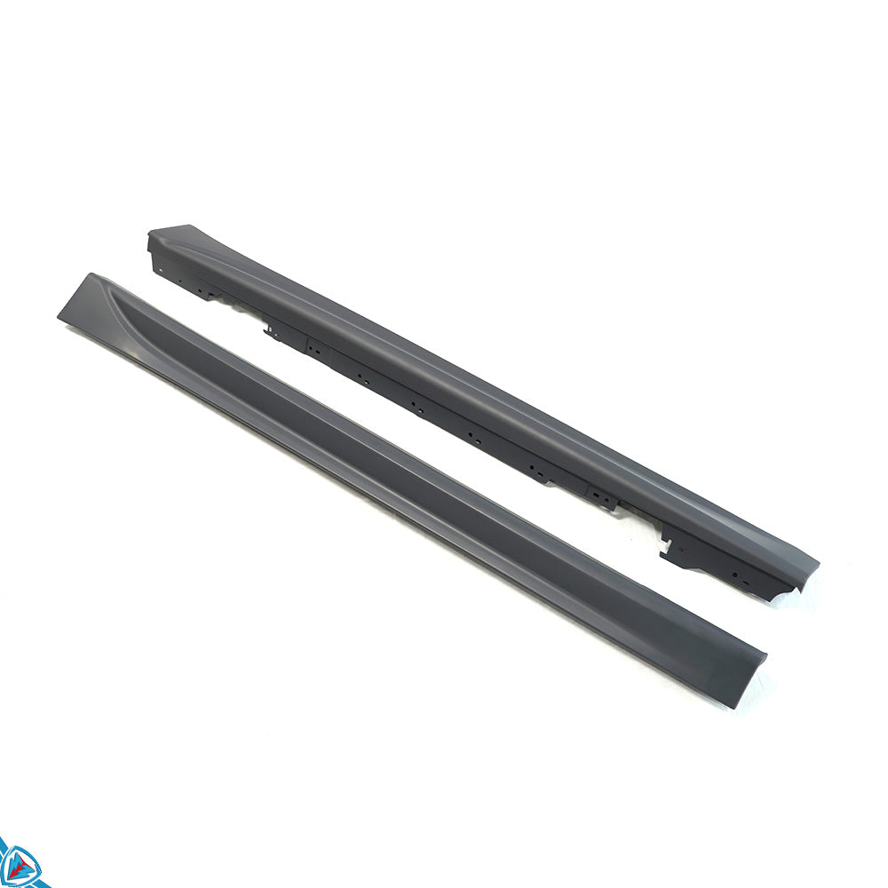 2012-2018 BMW 3 Series (F30/F31) M Sport Style Polypropylene Side Skirts | E3Tuning