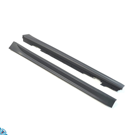 2012-2018 BMW 3 Series (F30/F31) M Sport Style Polypropylene Side Skirts | E3Tuning