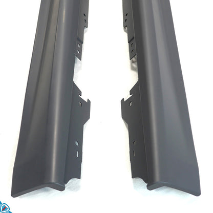 2012-2018 BMW 3 Series (F30/F31) M Sport Style Polypropylene Side Skirts | E3Tuning