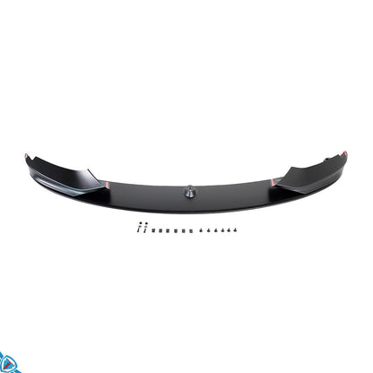 2014-2020 BMW 4 Series (F32/F33/F36) M Performance Style Polypropylene Front Lip | E3Tuning